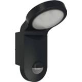 👉 Energielabel zwart Automatische lamp LED vast ingebouwd Energielabel: ESYLUX AOL 100 5K sw EL10750014 4015120750014