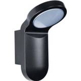 👉 Energielabel zwart LED-wandlamp LED vast ingebouwd Energielabel: ESYLUX OL 100 3K sw EL10710711 4015120710711