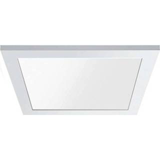 👉 Energielabel wit LED-plafondlamp LED vast ingebouwd Energielabel: ESYLUX PNLSTE130 EQ10600333 4015120600333