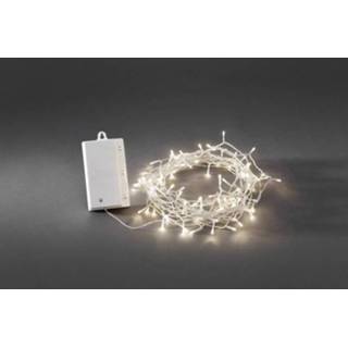👉 Konstsmide 3730-103 Micro-lichtketting 240 LED Warm-wit Verlichte lengte: 24 m
