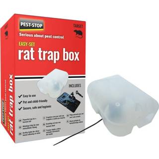👉 Pest-Stop Easy-set Rattenvangdoos 5014055003096