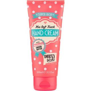 Hand crème Dirty Works Cream You Soft Touch (100ml) 5060191550062