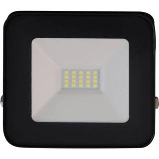 👉 Energielabel wit MÃ¼ller Licht John 21600004 LED-buitenschijnwerper 20 W Energielabel: LED Daglicht-wit 4018412656278