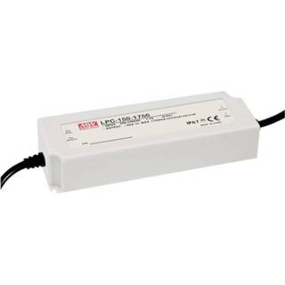 👉 107 215 LED-driver - V/DC 150 W 0.7 A Constante stroomsterkte Mean Well LPC-150-700 4021087026123