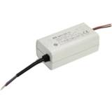 LED-driver 12 V/DC W 1 A Constante spanning Mean Well APV-12E-12 4021087051309