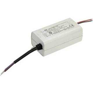 LED-driver 9 - 24 V/DC 16.8 W 700 mA Constante stroomsterkte Mean Well APC-16E-700 4021087051354