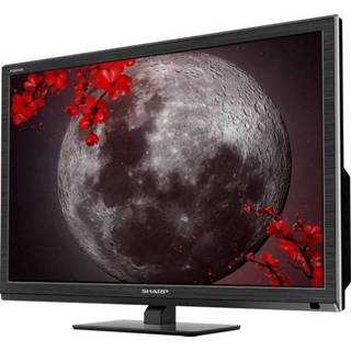 👉 Energielabel zwart Sharp LC-24CHF4012E LED-TV 60 cm 24 inch Energielabel: A (A++ - E) DVB-T2, DVB-C, DVB-S, HD ready