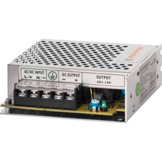 👉 WeidmÃ¼ller CP E SNT 50W 24V 2.2A Schakelnetvoeding 2.2 A 50 W 24 V/DC 4050118031522