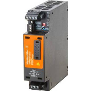 👉 Netvoeding WeidmÃ¼ller PRO TOP1 72W 24V 3A CO DIN-rail 24 V/DC 3 A 72 W 4050118481570