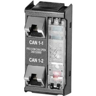 👉 WeidmÃ¼ller PRO COM CAN OPEN Uitsteekmodule 40 A 4050118482225