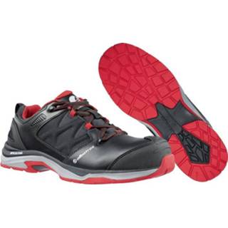 👉 Albatros ULTRATRAIL BLACK LOW 646200-44 ESD veiligheidsschoenen S3 Maat: 44 Zwart, Rood 1 stuks