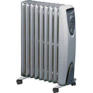 👉 Grijs antraciet Dimplex 352470 Eco-radiator RD 909 TS 1500 W Zilver-grijs, 4015627352476