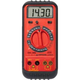 👉 BH Beha Amprobe LCR55A LCR-meter Digitaal Weergave (counts): 2000 95969414753