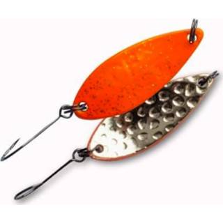 👉 Oranje zilver Orange Silver Crazy Fish Sense - 3.5 cm