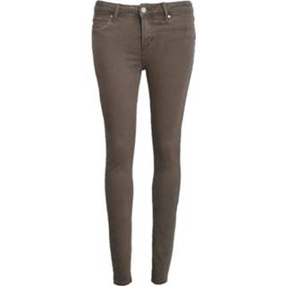 👉 Spijkerbroek vrouwen groen Jeans