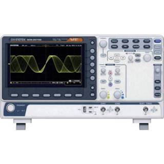 👉 GW Instek MDO-2072EX Digitale oscilloscoop 70 MHz 1 GSa/s 10 Mpts 8 Bit Digitaal geheugen (DSO), Spectrum-analyser, Multimeterfuncties