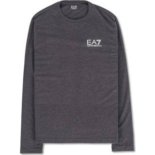 👉 Shirt XL male grijs Long Sleeve T-shirt