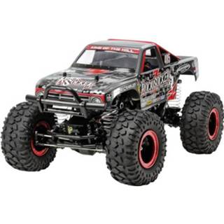 👉 Bouwpakket Tamiya Rock Socker 1:10 Brushed RC auto Elektro Crawler 4WD 4950344585922