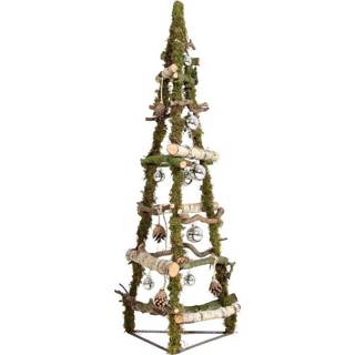 👉 Kerstboom donkergroen 3D Green 120 cm