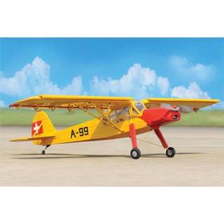 👉 Vliegtuig zwart Black Horse Fieseler Storch EP RC ARF 1800 mm 4056534009848