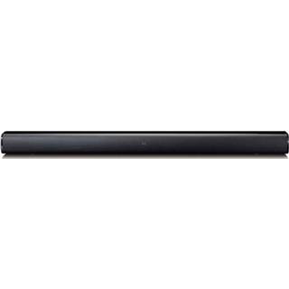 Soundbar zwart Lenco SB-080BK Bluetooth, USB 8711902041818