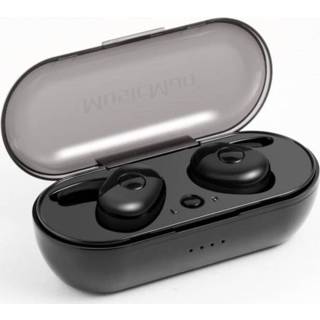 👉 Zwart Technaxx Musicman BT-X49 Bluetooth Oordopjes 4260358123936