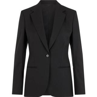 👉 Blazer vrouwen zwart Fern Wollen