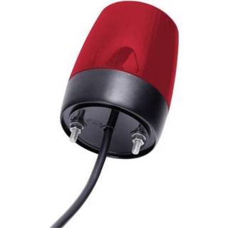 👉 Auer SignalgerÃ¤te PXH Signaallamp Rood Rood Flitslicht 100 V/DC, 100 V/AC