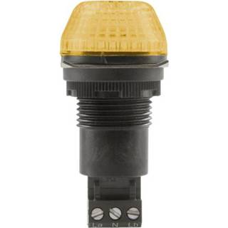 👉 Signaal lamp oranje Auer SignalgerÃ¤te IBS Signaallamp LED Continu licht, Knipperlicht 24 V/DC, V/AC 9010082017101