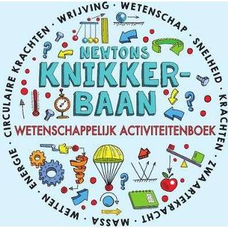 👉 Knikkerbaan Newtons 9789059089457