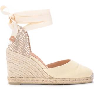 👉 Sandaal vrouwen wit Carina wedge sandal 8434483297794