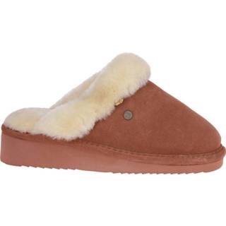 👉 Pantoffels vrouwen bruin Alice Pantoffel 1569000587823