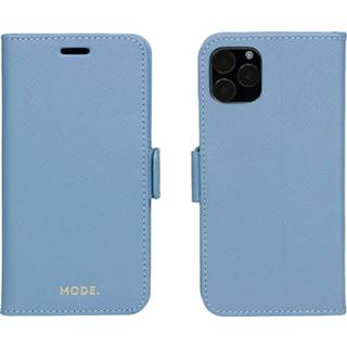 👉 Leer zwart Dbramante1928 - Mode. New York iPhone 11 6,1-inch 5711428053534