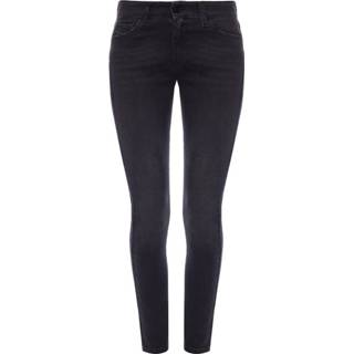 👉 Skinnyjeans vrouwen grijs ‘Slandy’ skinny jeans