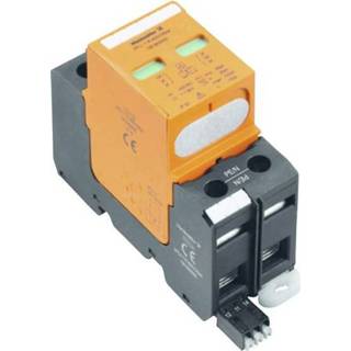 👉 Weidmüller VPU I 1 R 400V/25KA 1351800000 Overspanningsafleider 100 kA 4050118158373
