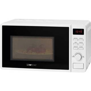 👉 Magnetron Clatronic MWG 793 700 W Met display, Grillfunctie 4006160638967