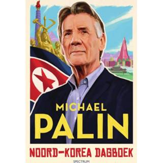👉 Dagboek Noord-Korea - Michael Palin ebook 9789000370801