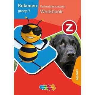 👉 Nederlands Z-Rekenen 9789006840841