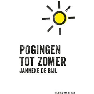 Pogingen tot zomer 9789038806792