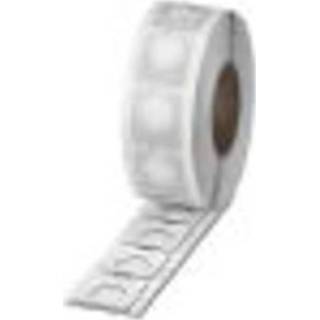 👉 Etiket wit Etiketten voor thermotransferprinter Montagemethode: Plakken Markeringsvlak: 46 x mm Phoenix Contact EMLP 30 (45X10)R 0801855 Aantal markeringen: 500 1 4046356783071
