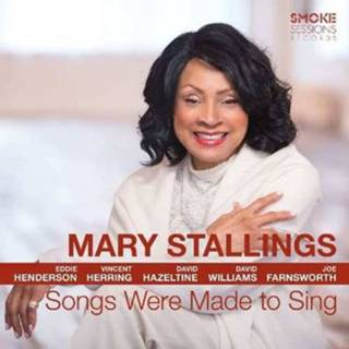 👉 Mary Stallings Songs Were Made To Sing 888295851848