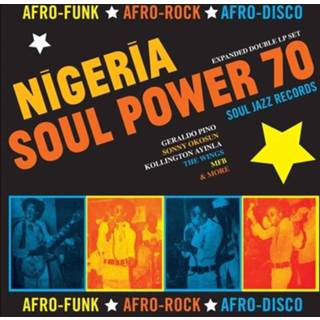 👉 Nigeria Soul Power 70 5026328104461