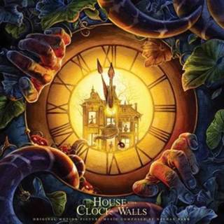 👉 Nathan Barr The House With A Clock In Its Walls 728028478990