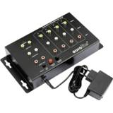 👉 Eurolite AVS-402 Composite-switch 4026397306613