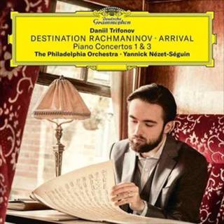 👉 Daniil Trifonov Destination Rachmaninov: Arrival 28948366187