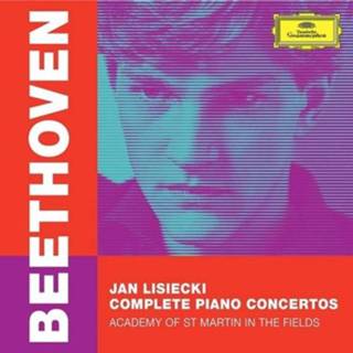 👉 Piano Jan Lisiecki Beethoven: Complete Concertos 28948376377