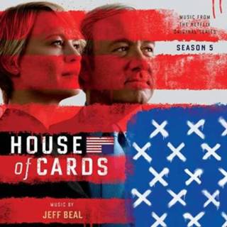 👉 Ost -TV House Of Cards - Season 5 30206750485