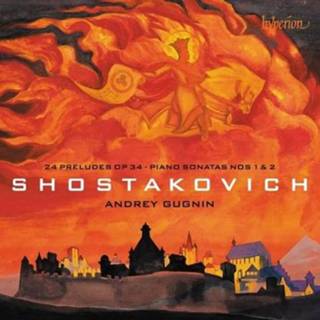 👉 Piano Andrey Gugnin Preludes &Amp; Sonatas 34571282671