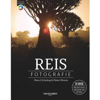 👉 Handboek Reisfotografie 2e editie 9789463561334