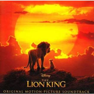 👉 Original Soundtrack The Lion King 50087423001